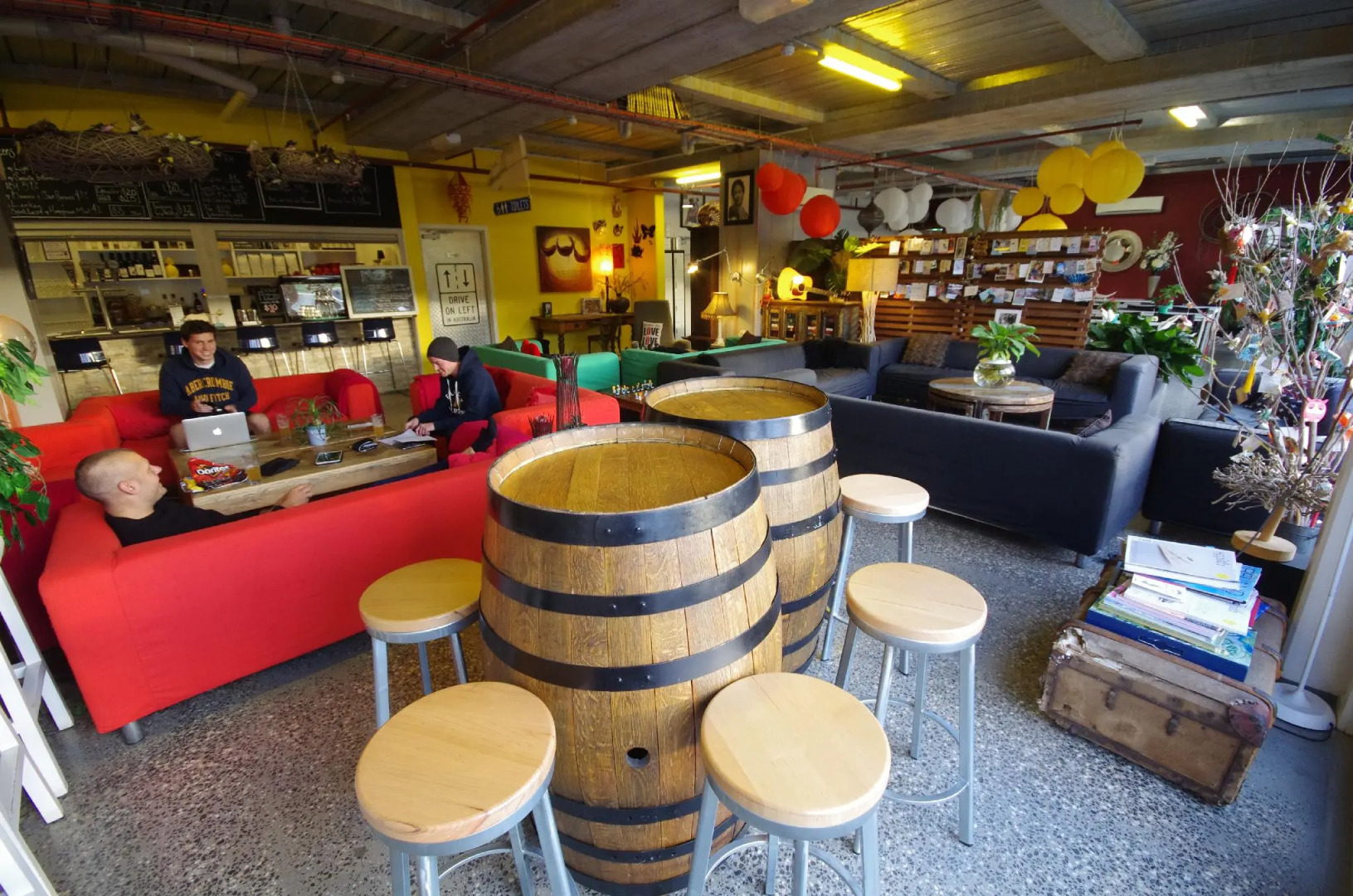 Sow and Piglets Guesthouse - Hostel