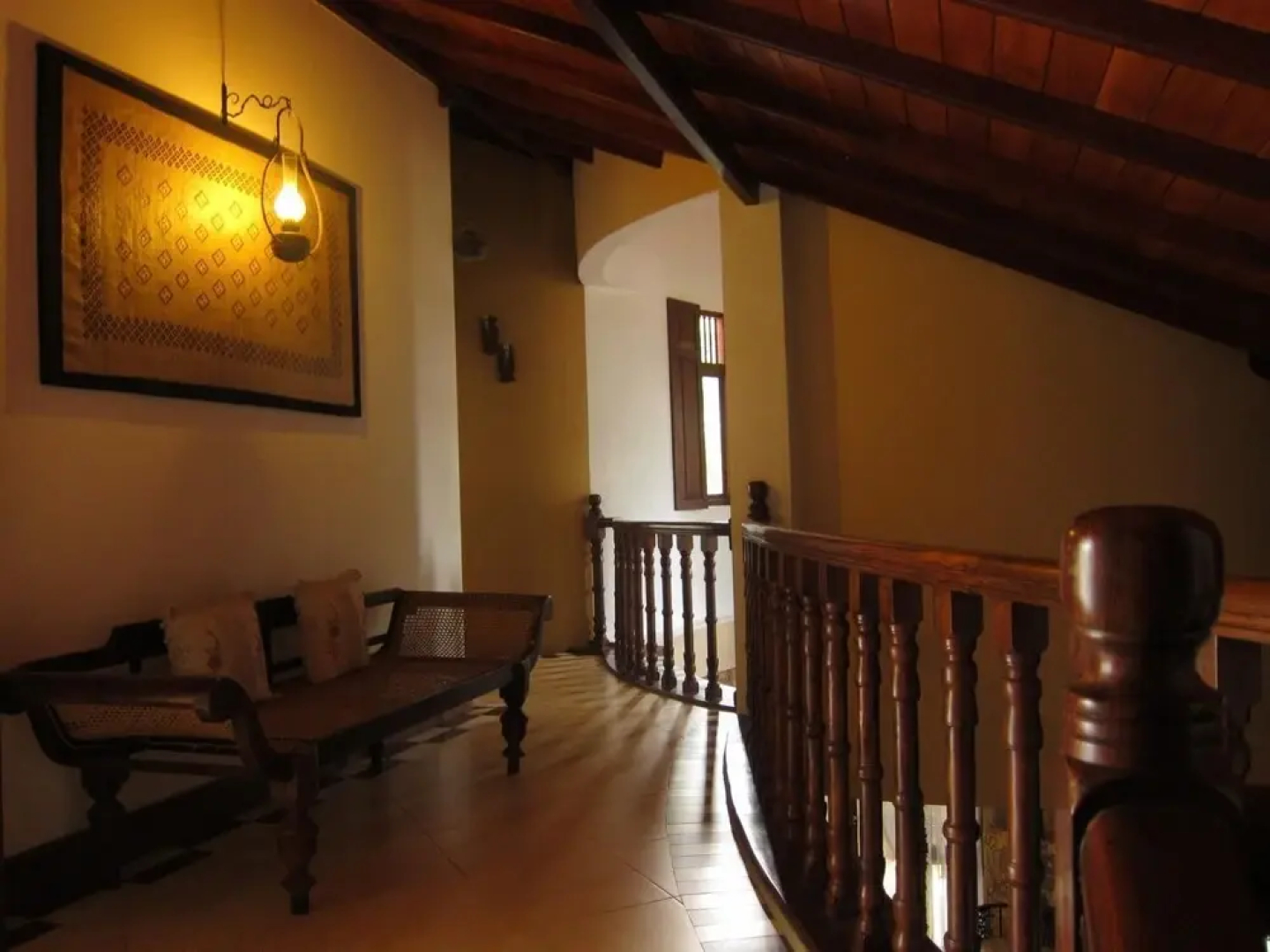 Sri Voc Homestay