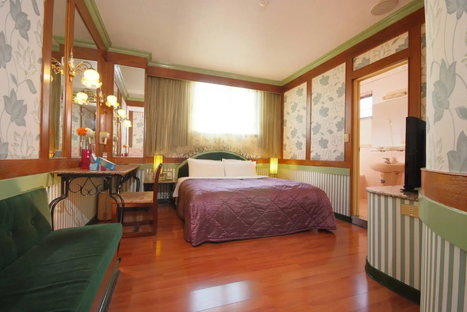 Chiao Yuamm Hotel