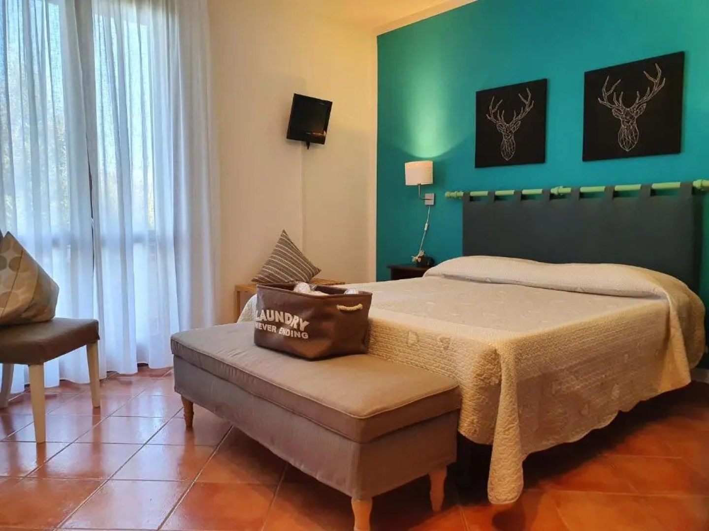 La Casa Di Zefiro