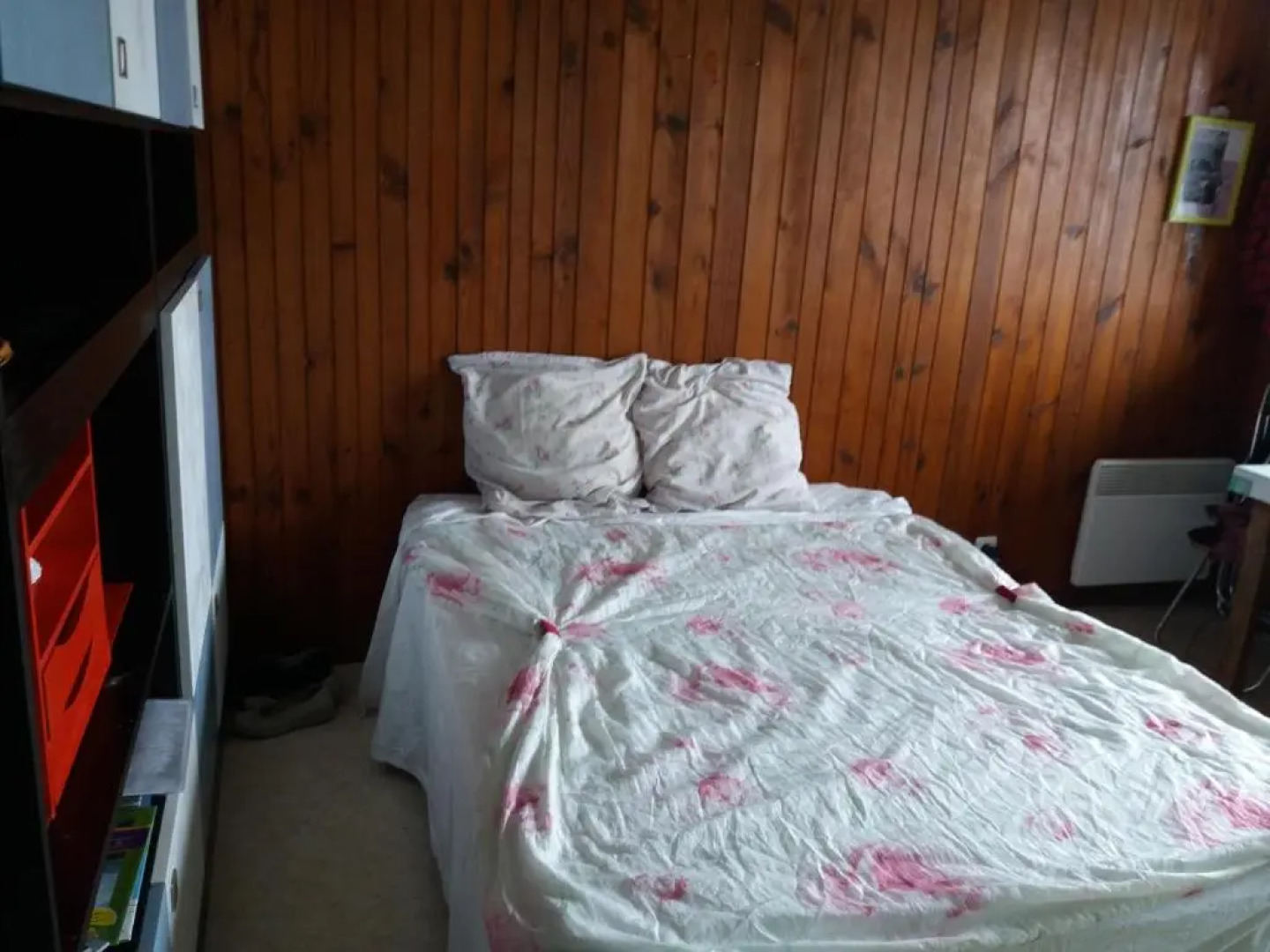 studio aux pieds des pistes