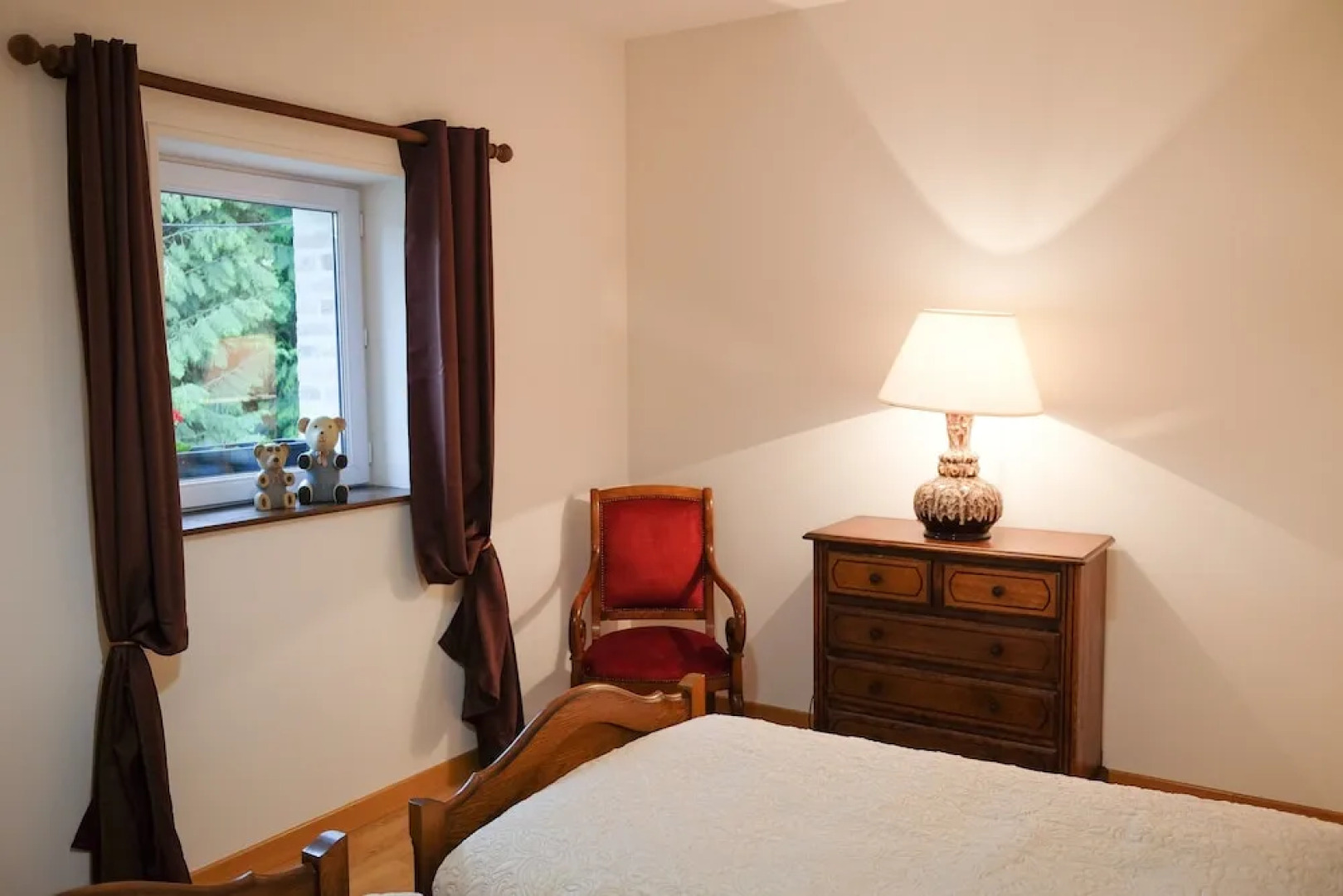 Chateau du Bas Boulay - Appartements