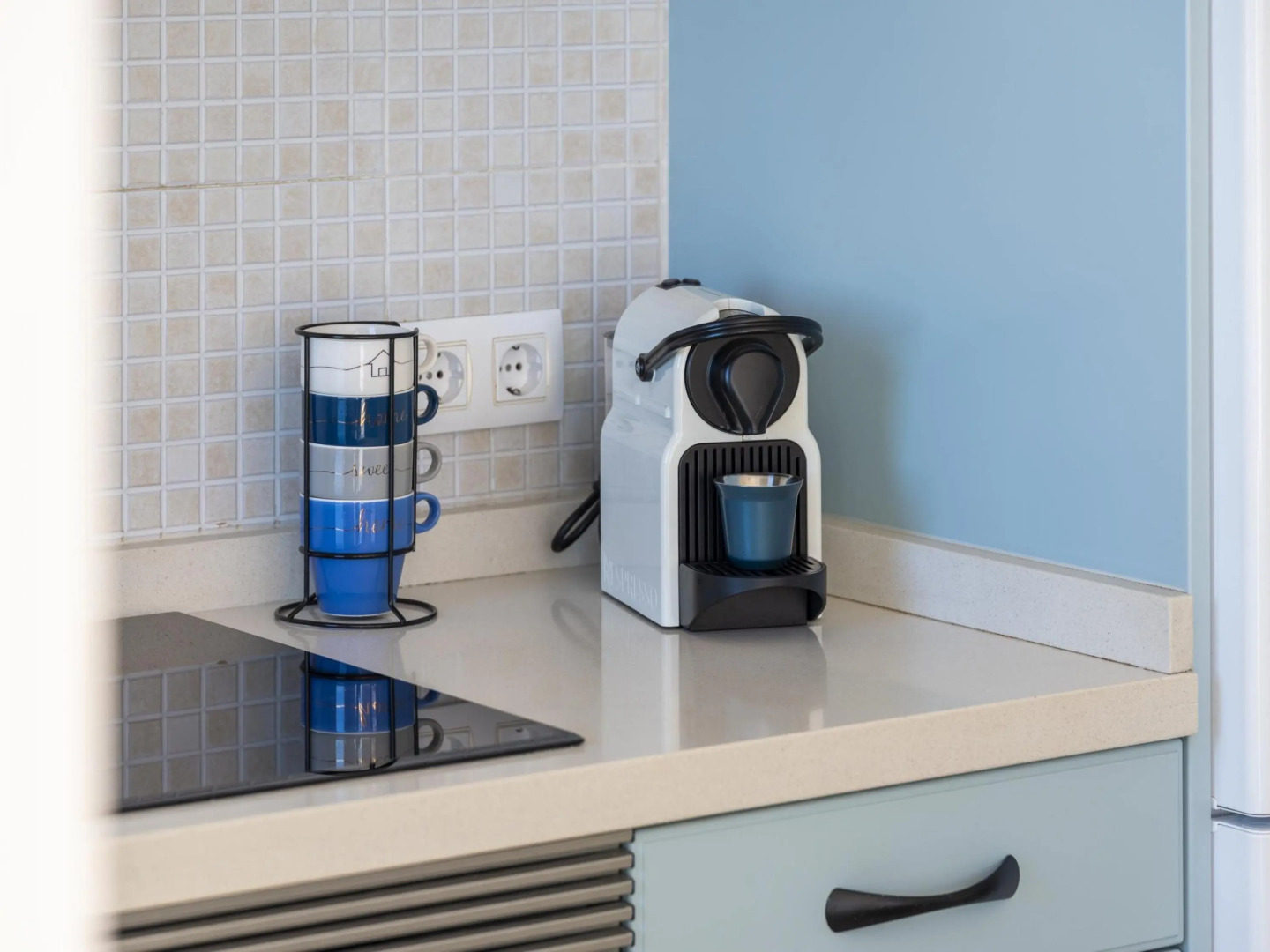 Boutique loft with BBQ terrace and ocean views