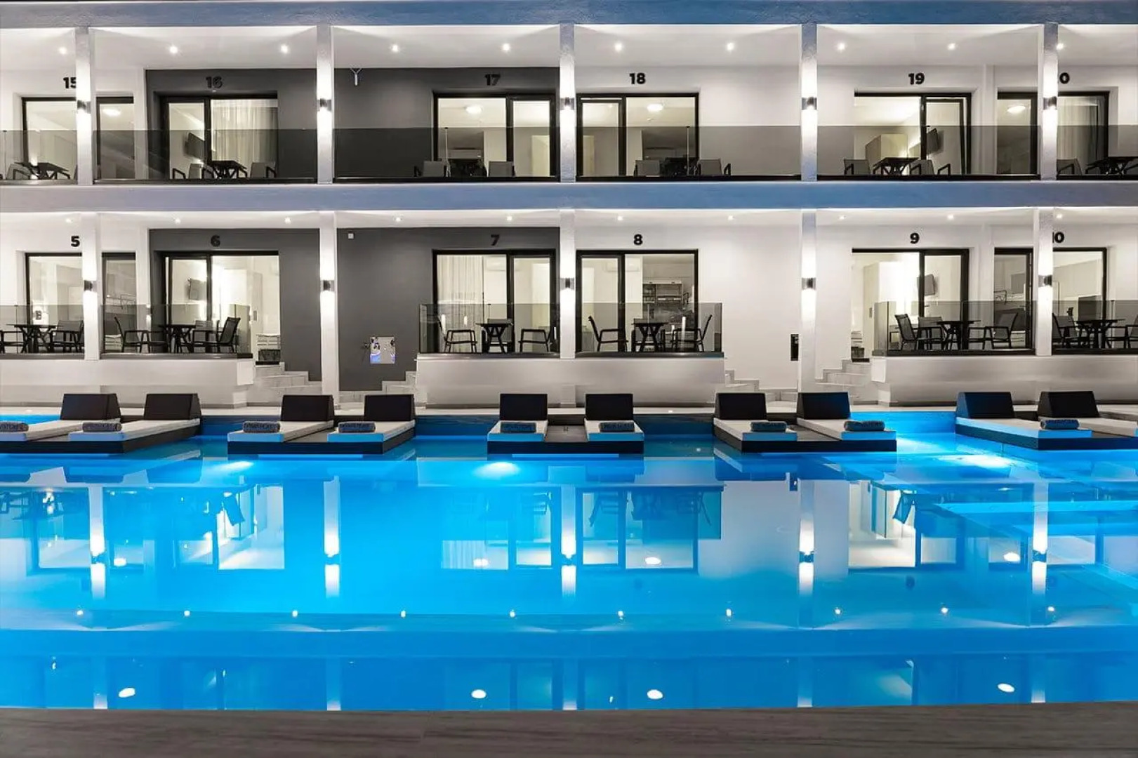 Avaton Luxury Resort