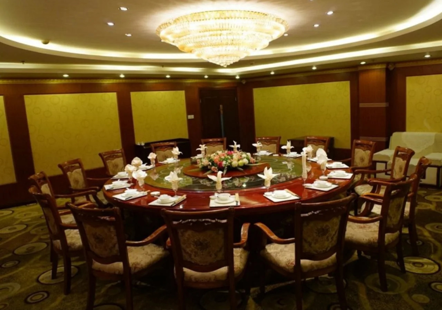 GreenTree Inn Yancheng Station Hotel