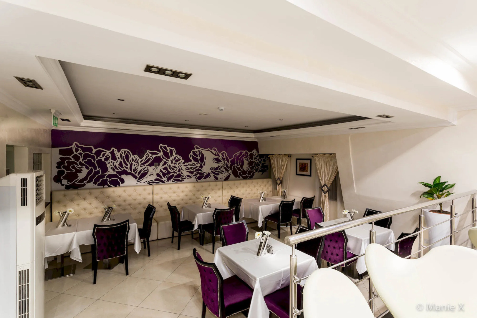 Morning Side Suites Etim Inyang