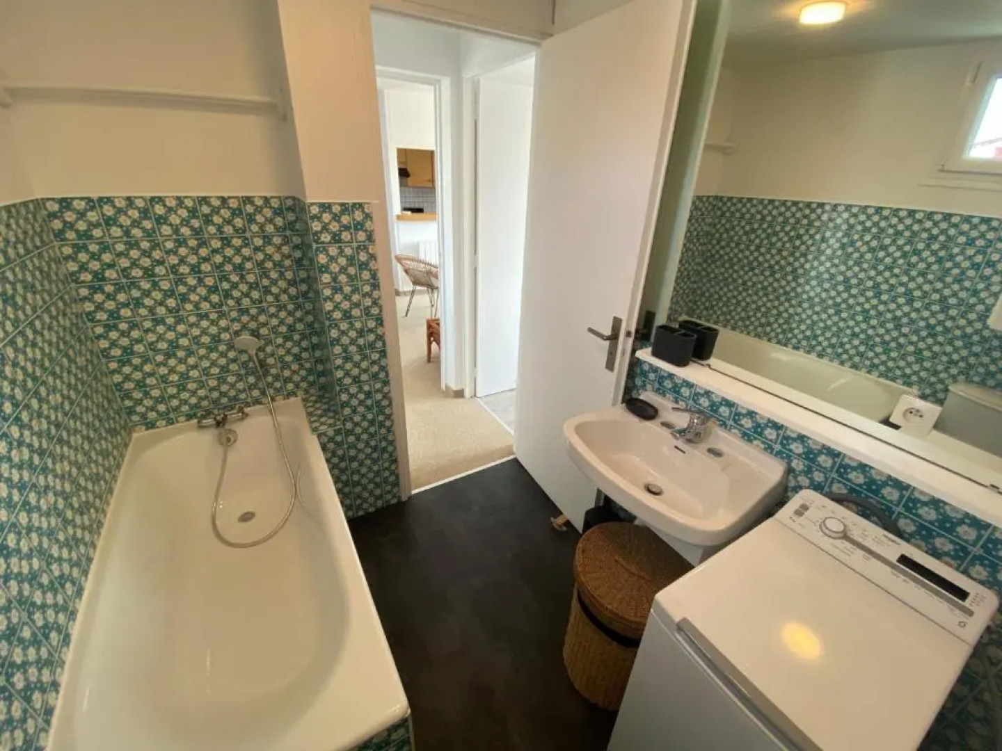 Appartement Urrugne, 3 pièces, 4 personnes - FR-1-239-694