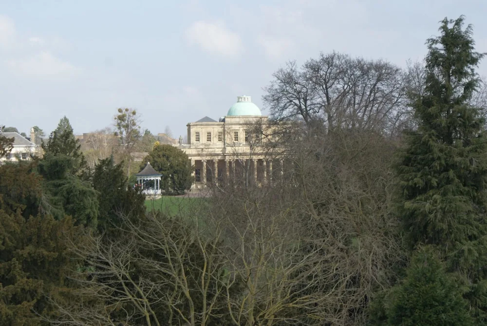 Ravenhurst Bed and Breakfast