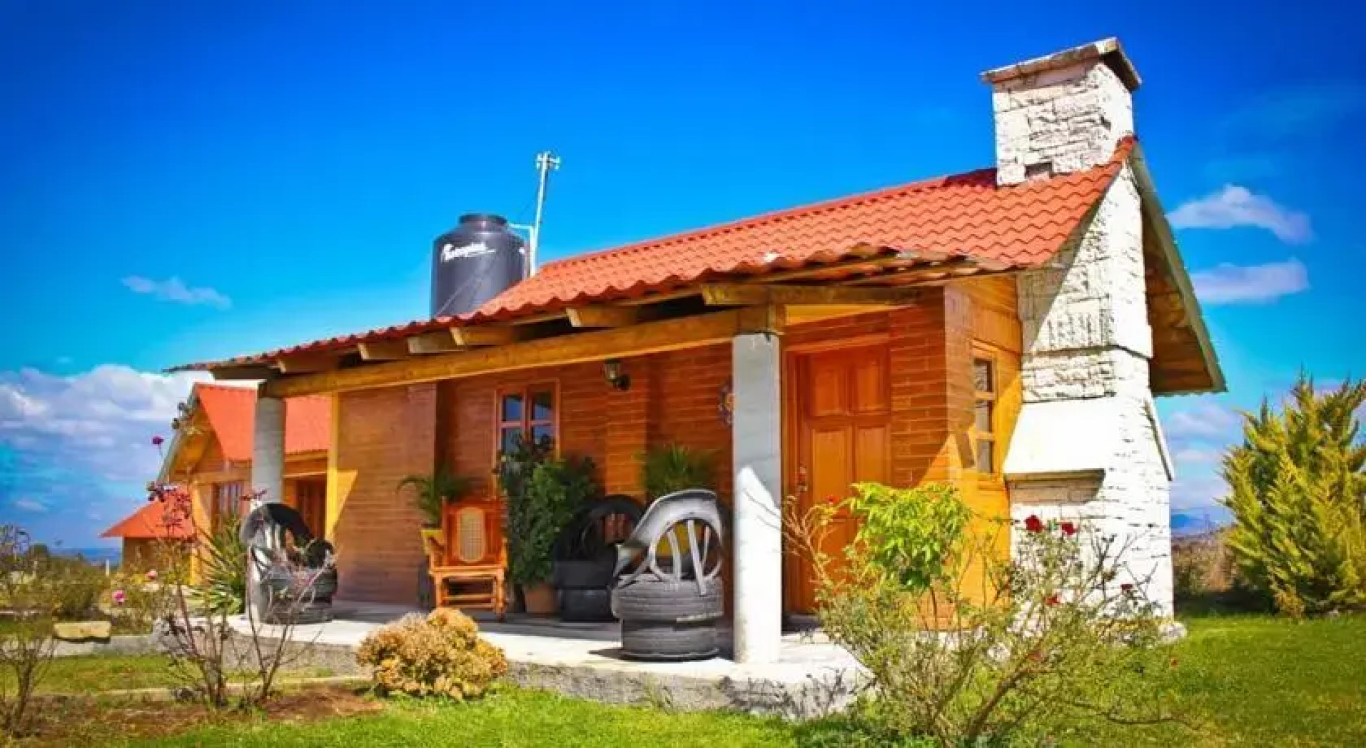 Cabañas las Palmeras