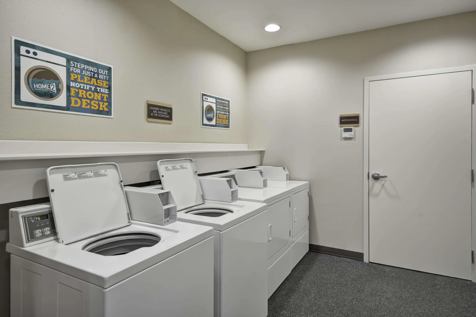 Home2 Suites by Hilton Decatur Ingalls Harbor