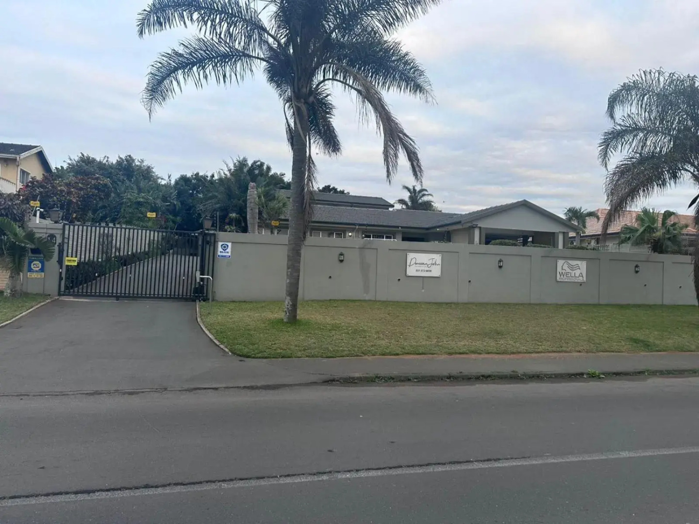 14 on Braemar Studio Apartment