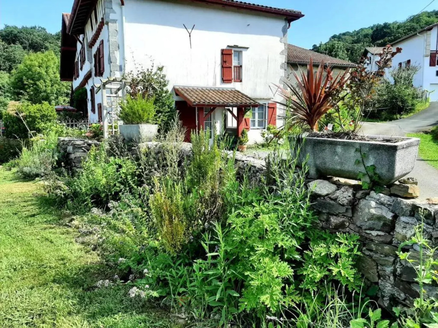 Gîte Hasparren, 4 pièces, 6 personnes - FR-1-384-701