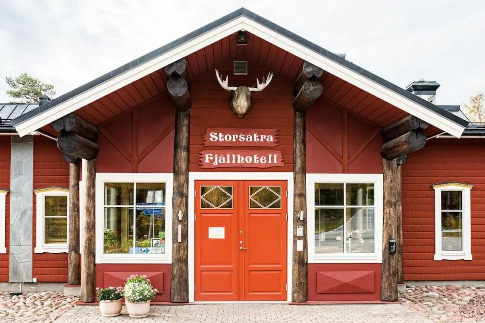 Storsätra Fjällhotell