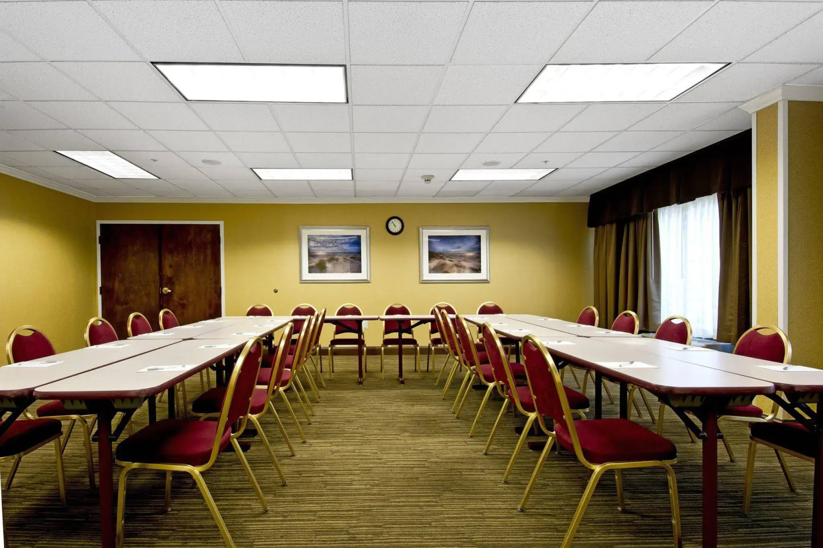 Hampton Inn Winston-Salem Hanes Mall