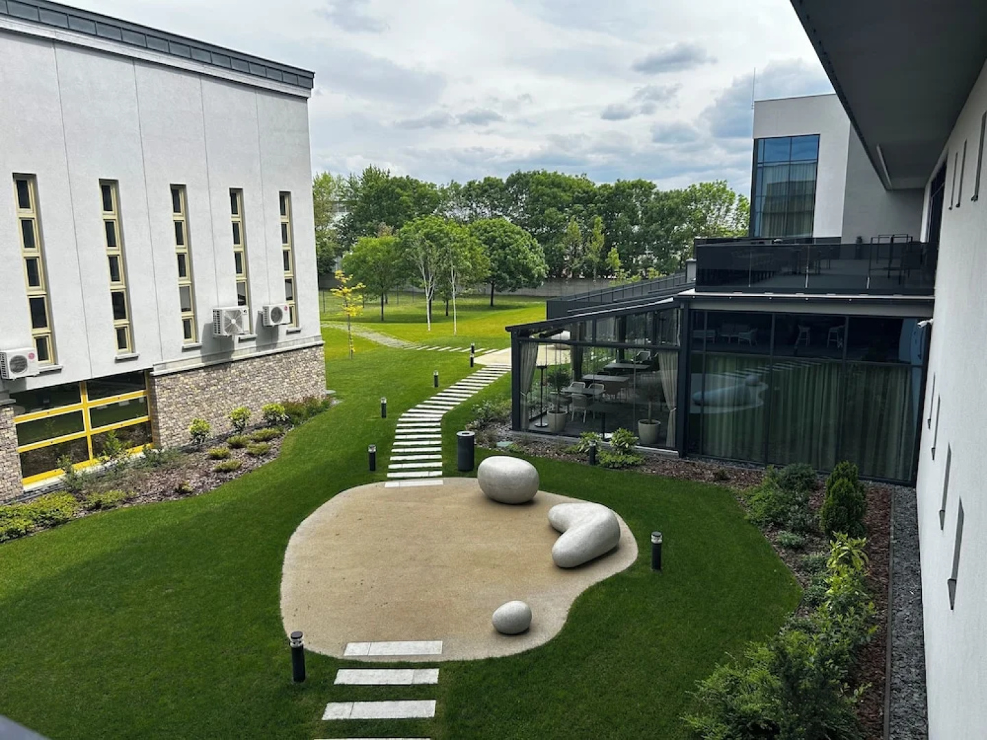 Tisia Hotel & Spa