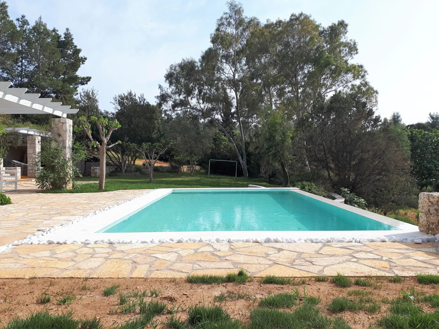 Electra Beachfront Villa