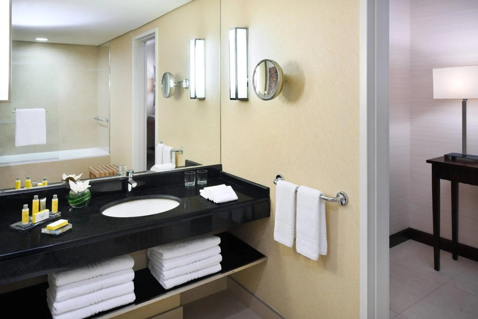 Riyadh Marriott Hotel