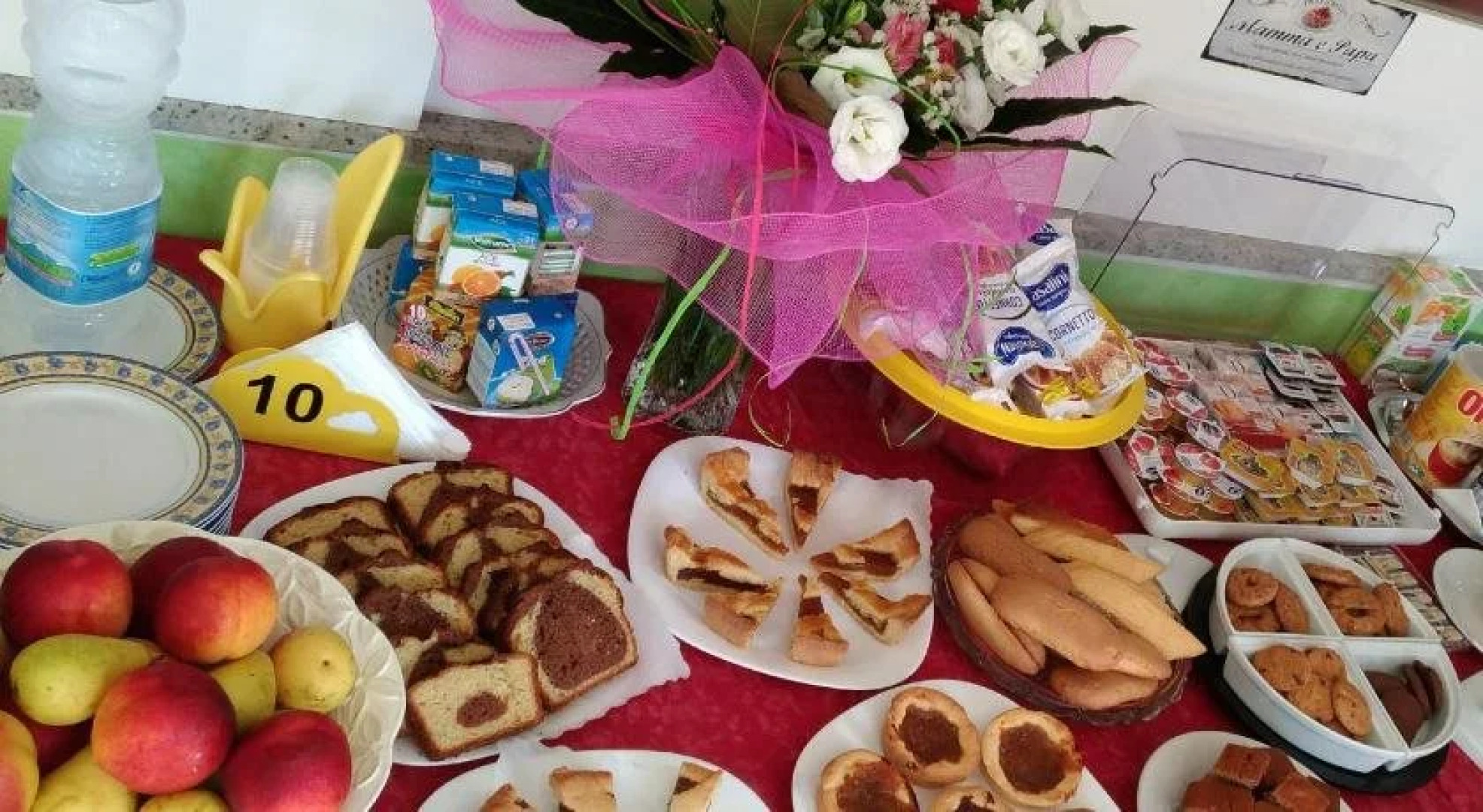 B&B Miralonga Valle Lao