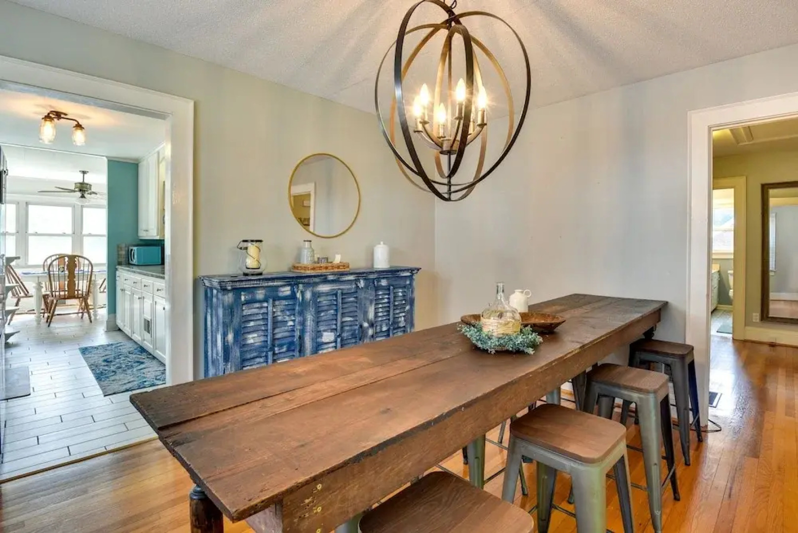 Lincolnton Vacation Rental w/ Deck & Yard!