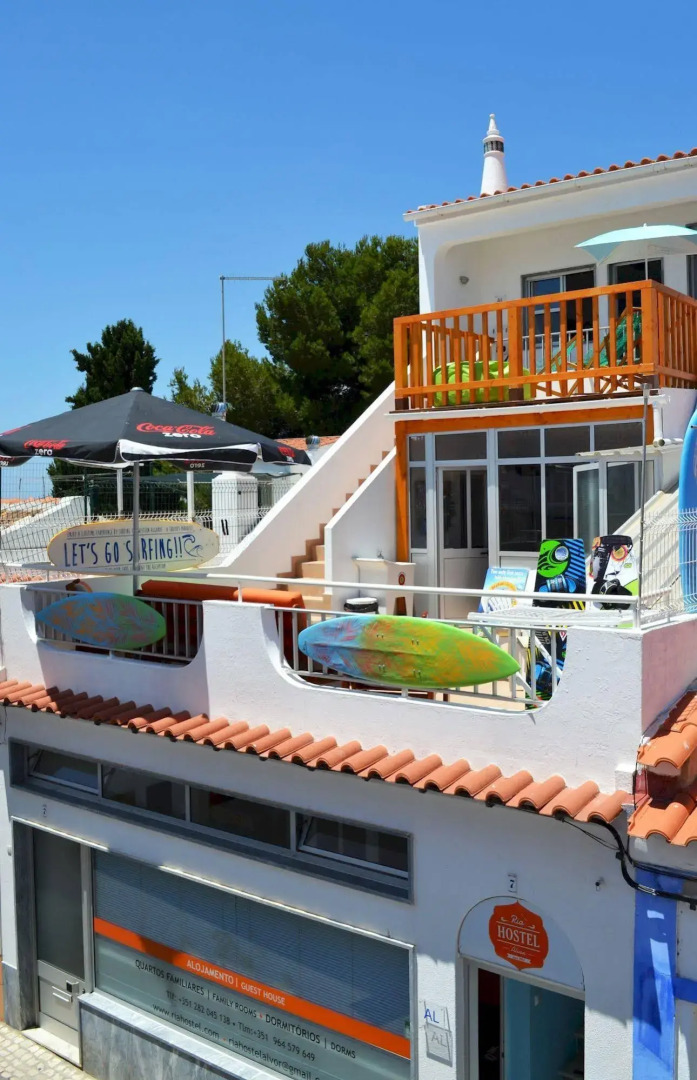Ria Hostel Alvor