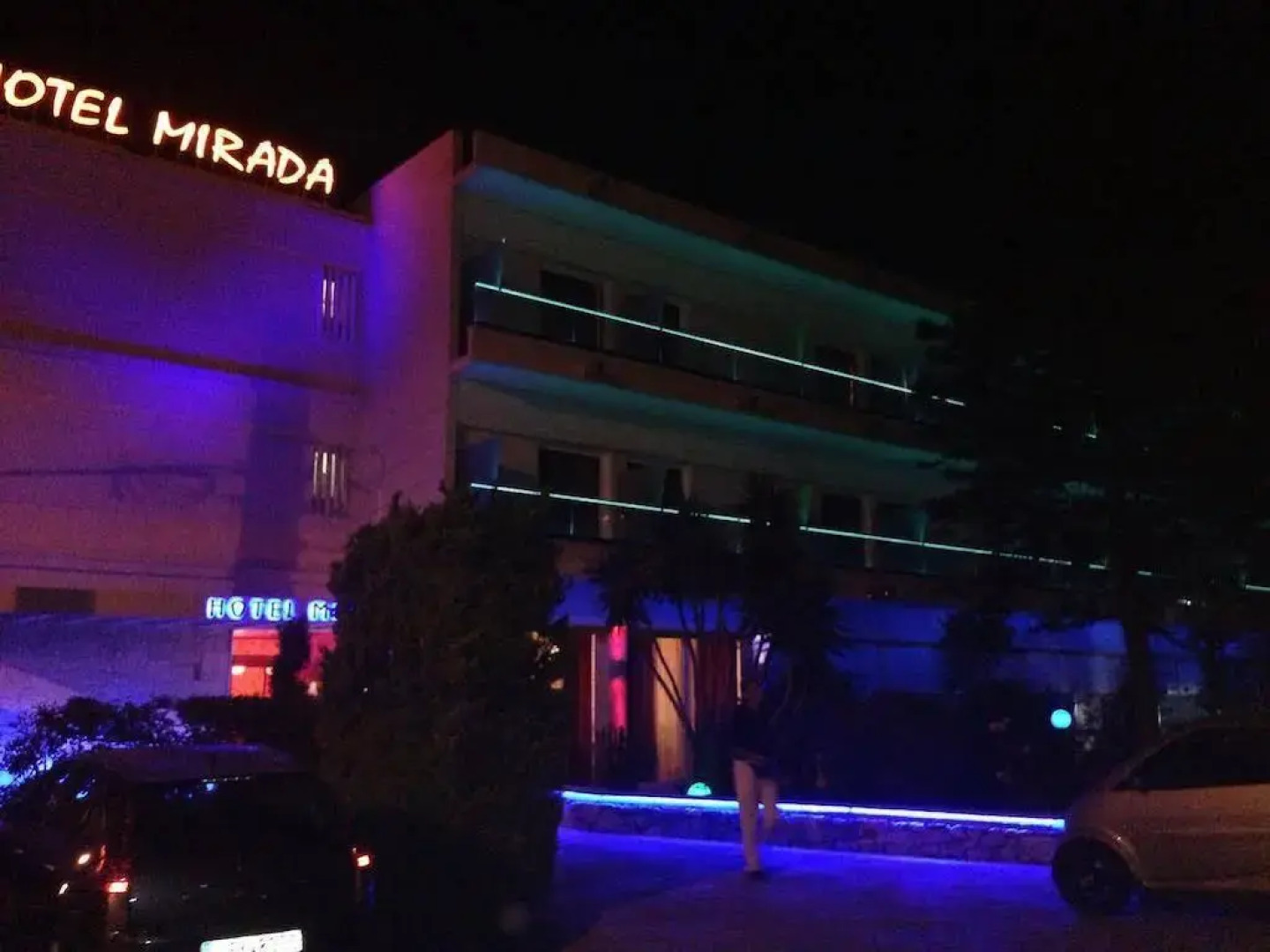 Mirada Hotel