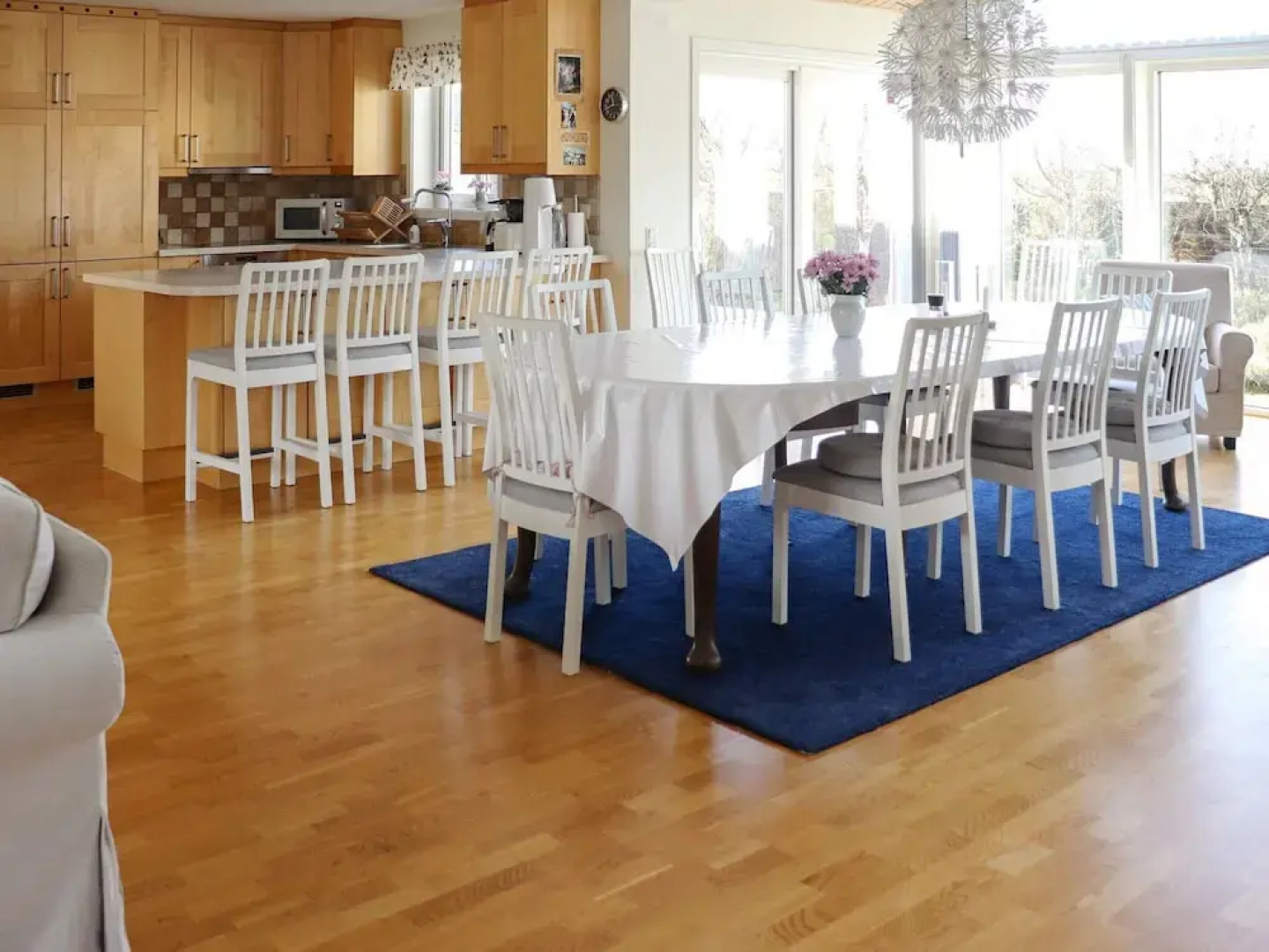 8 Person Holiday Home in Mellbystrand-by Traum