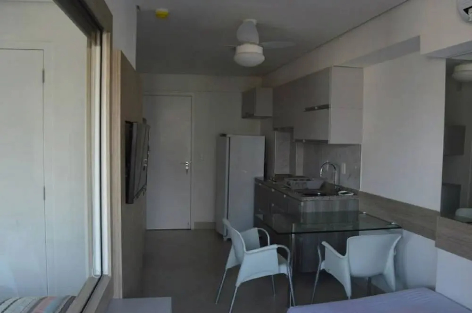 Flat vista mar Landscape beira mar 1206G