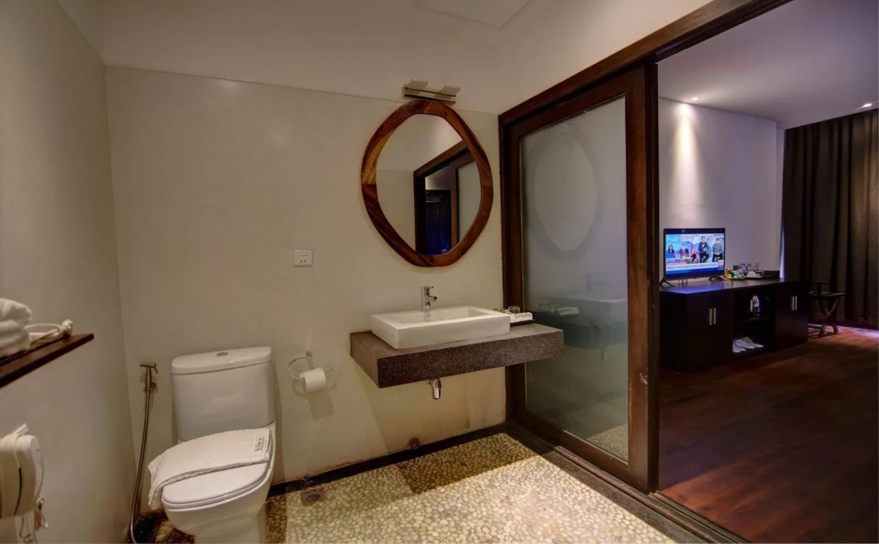 棕榈精品酒店(The Palm Boutique Hotel & Residence)