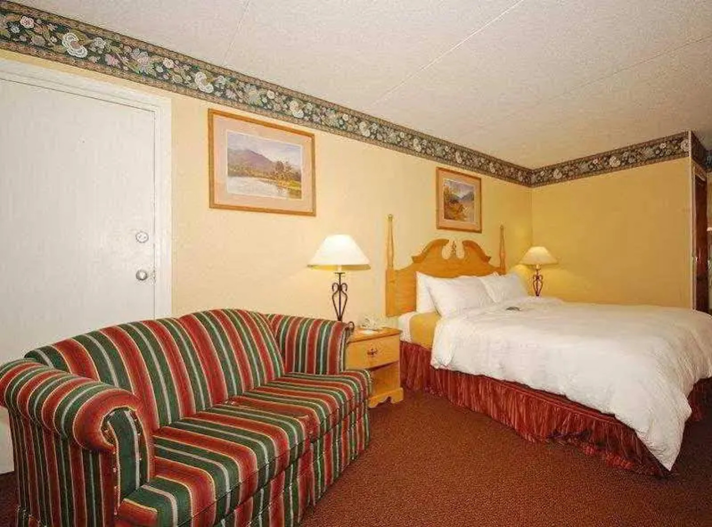 Best Western Smokehouse Lodge