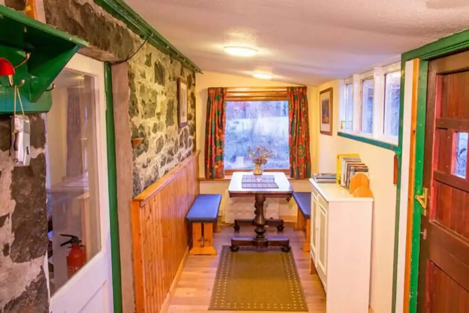 Steading Holidays - The Byre