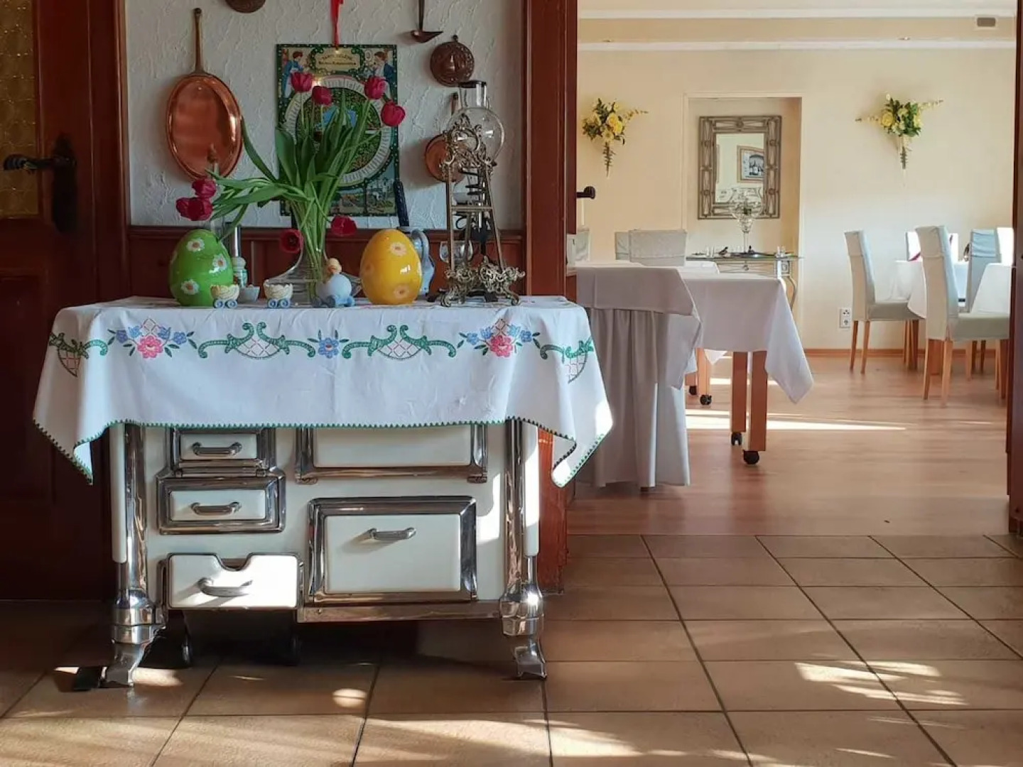 Hotel Restaurant Heidrich