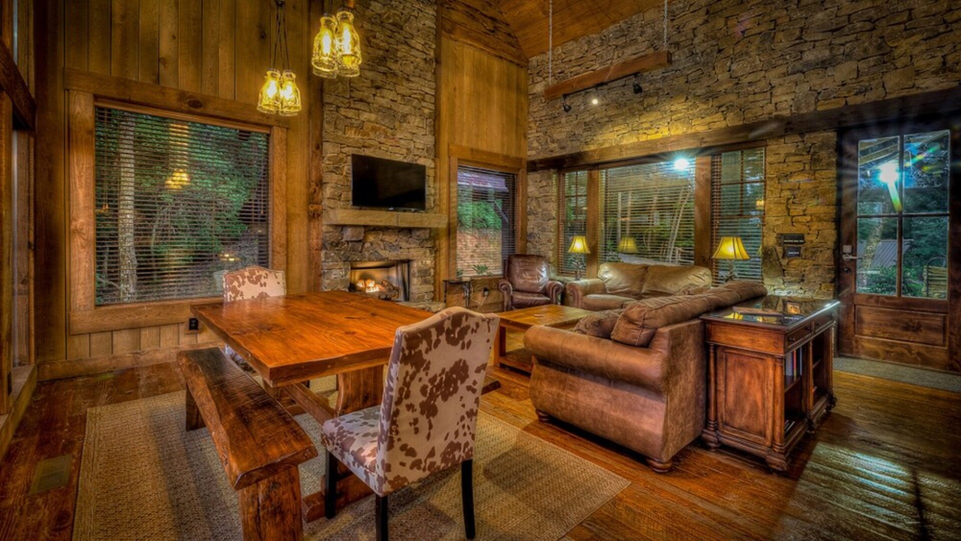 Secluded Serenity by Escape to Blue Ridge