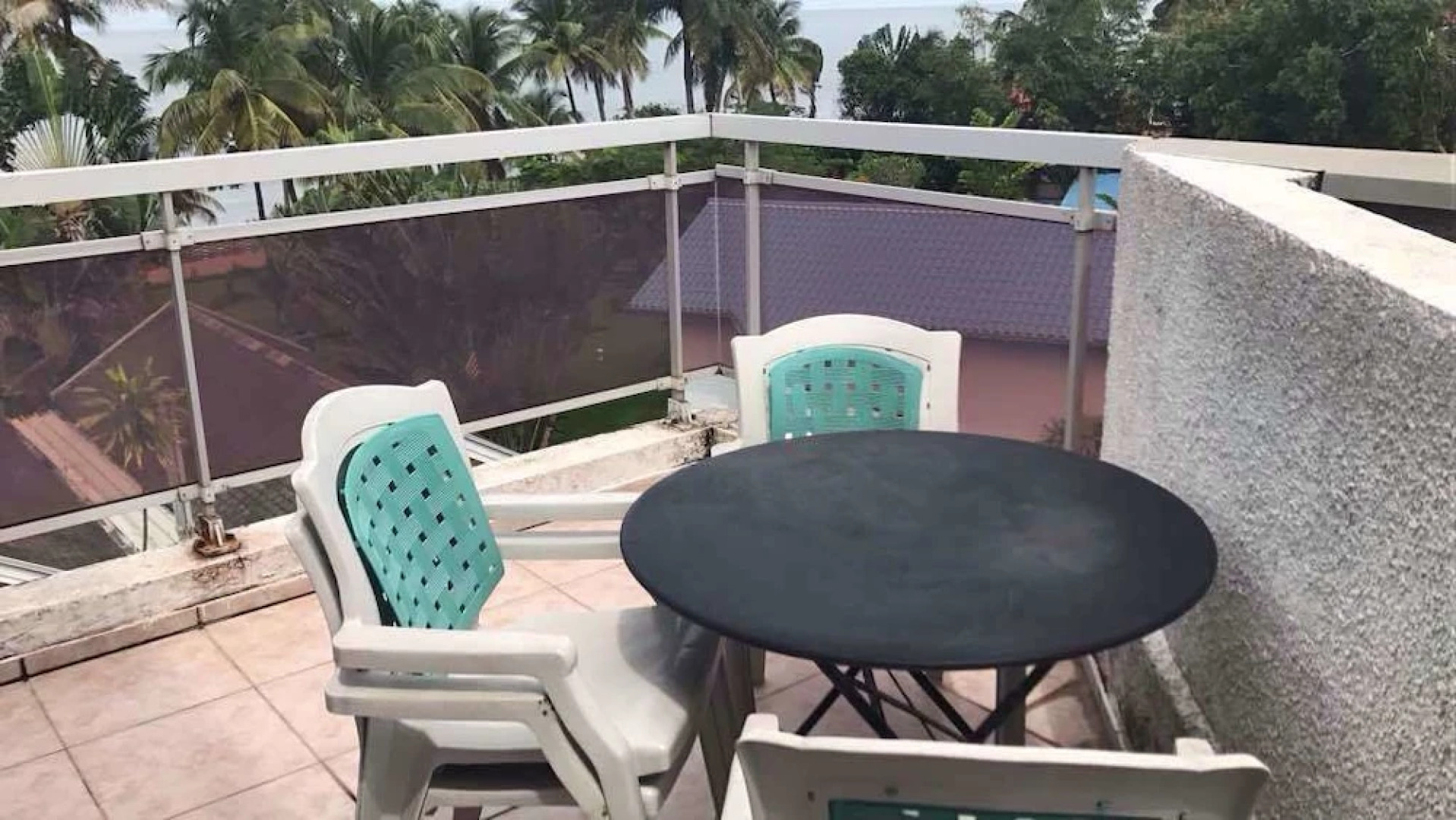 Appartement Batterie IV