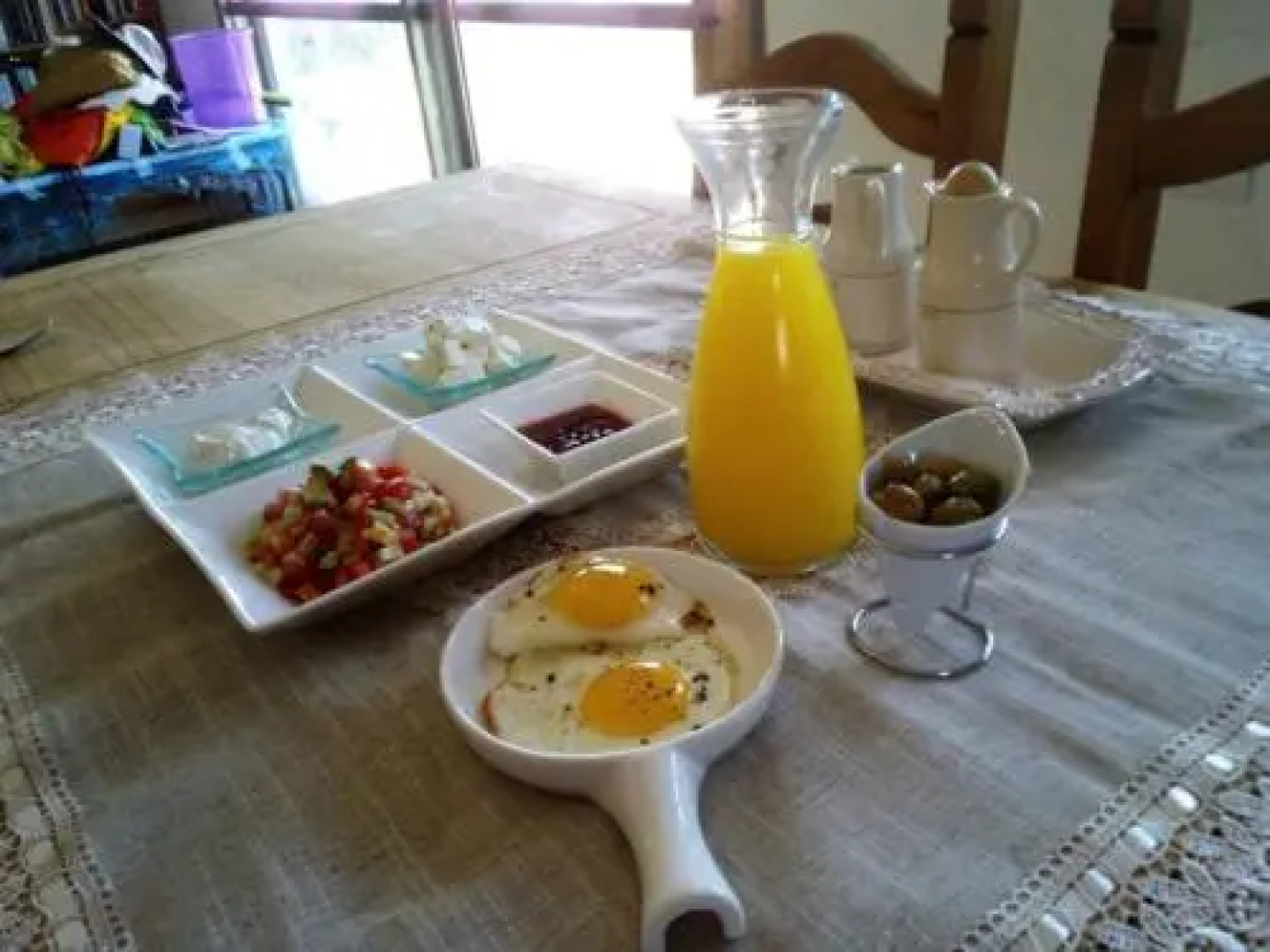 Ha'Bait Ba'Kfar Guesthouse