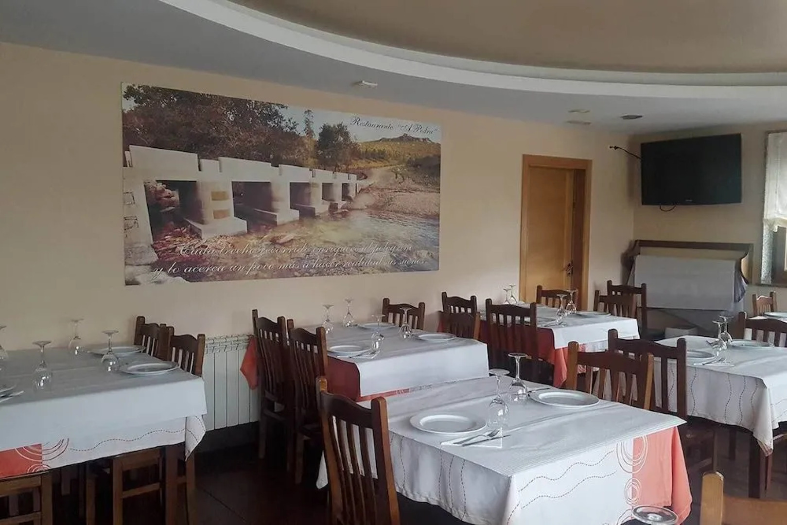 Restaurante & Pensión A Pedra