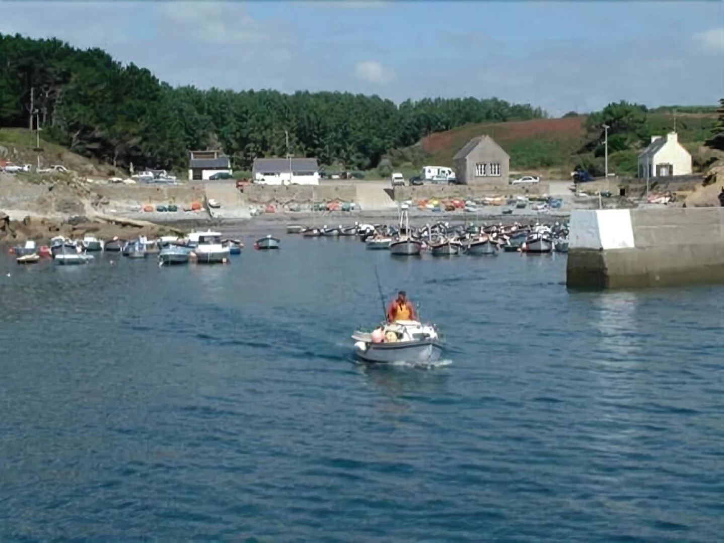 Bigouden - Location vacances en Bretagne - Finistère Apartment 2
