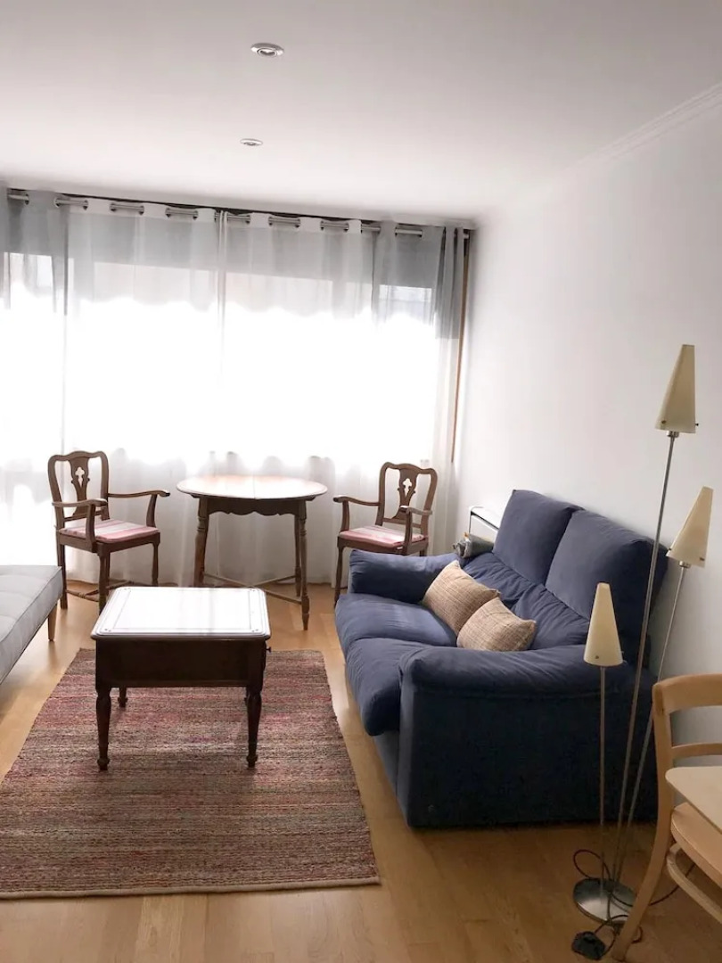 Apartment With one Bedroom in Baiona, With Wonderful City View