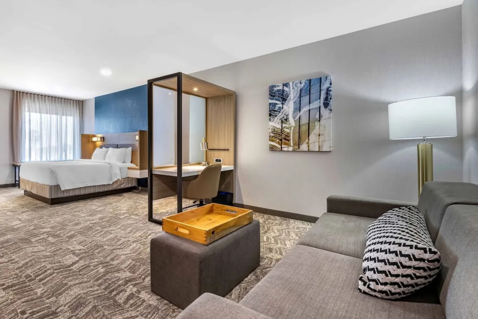 SpringHill Suites by Marriott Anaheim Placentia/Fullerton