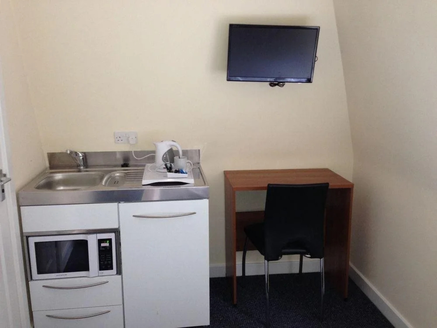 Buckingham Guest House For Contractors