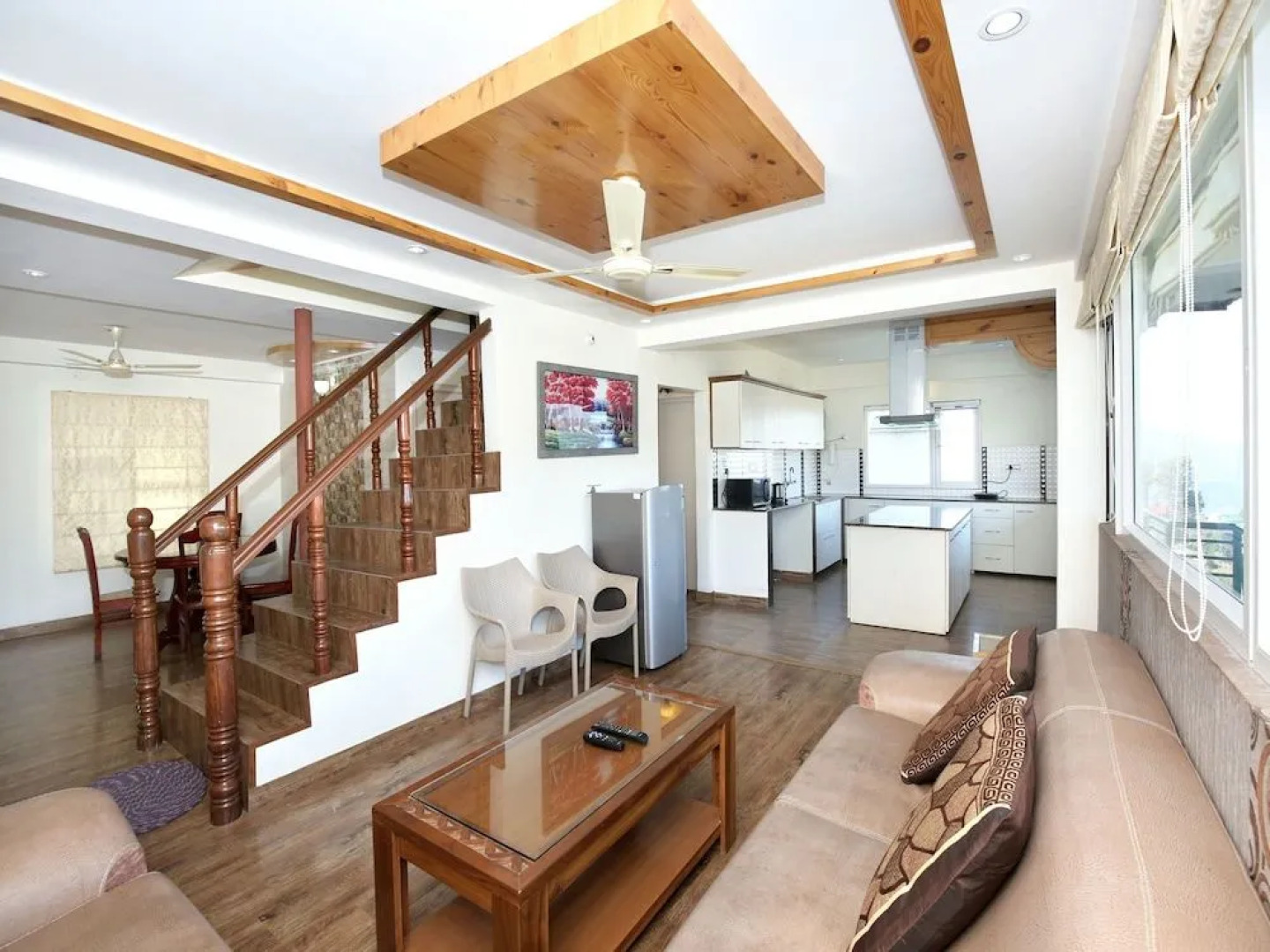 OYO 12185 Home Wayside Villa 3BHK Apartment Kasauli