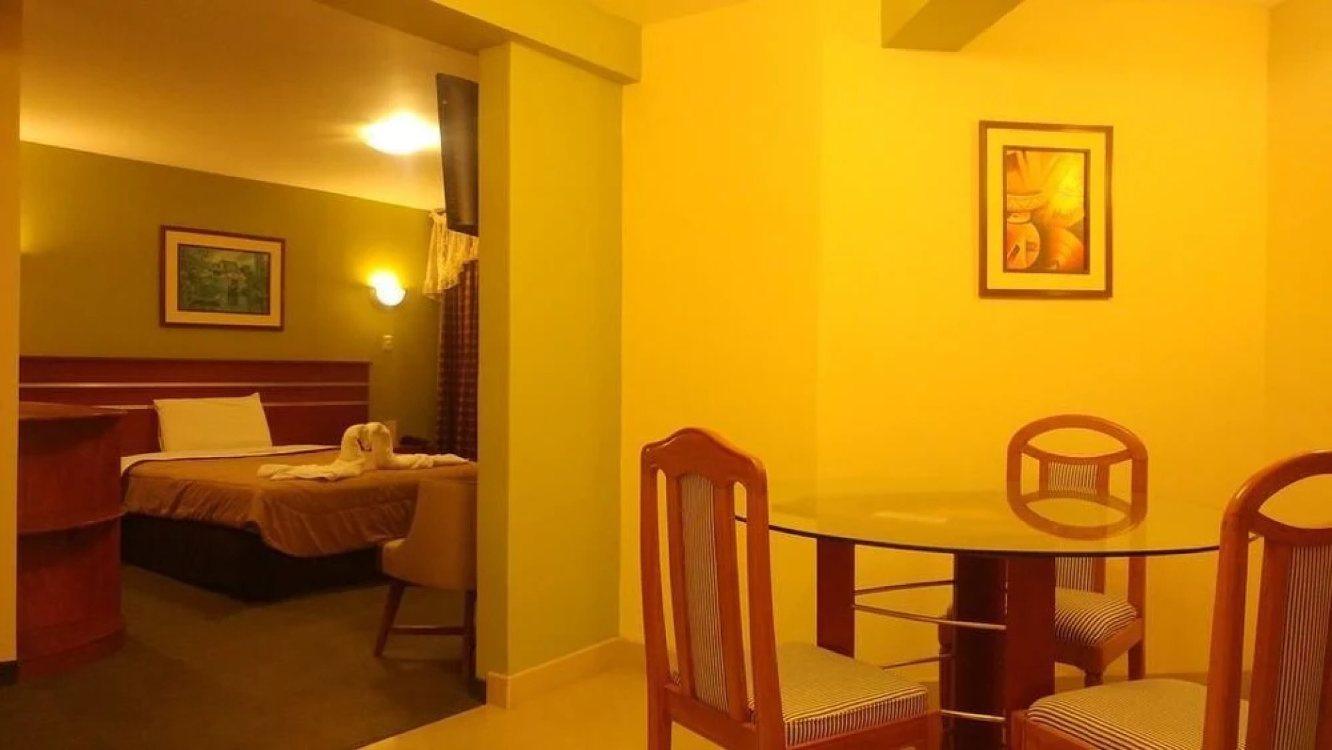 Hotel Libertad Pacasmayo