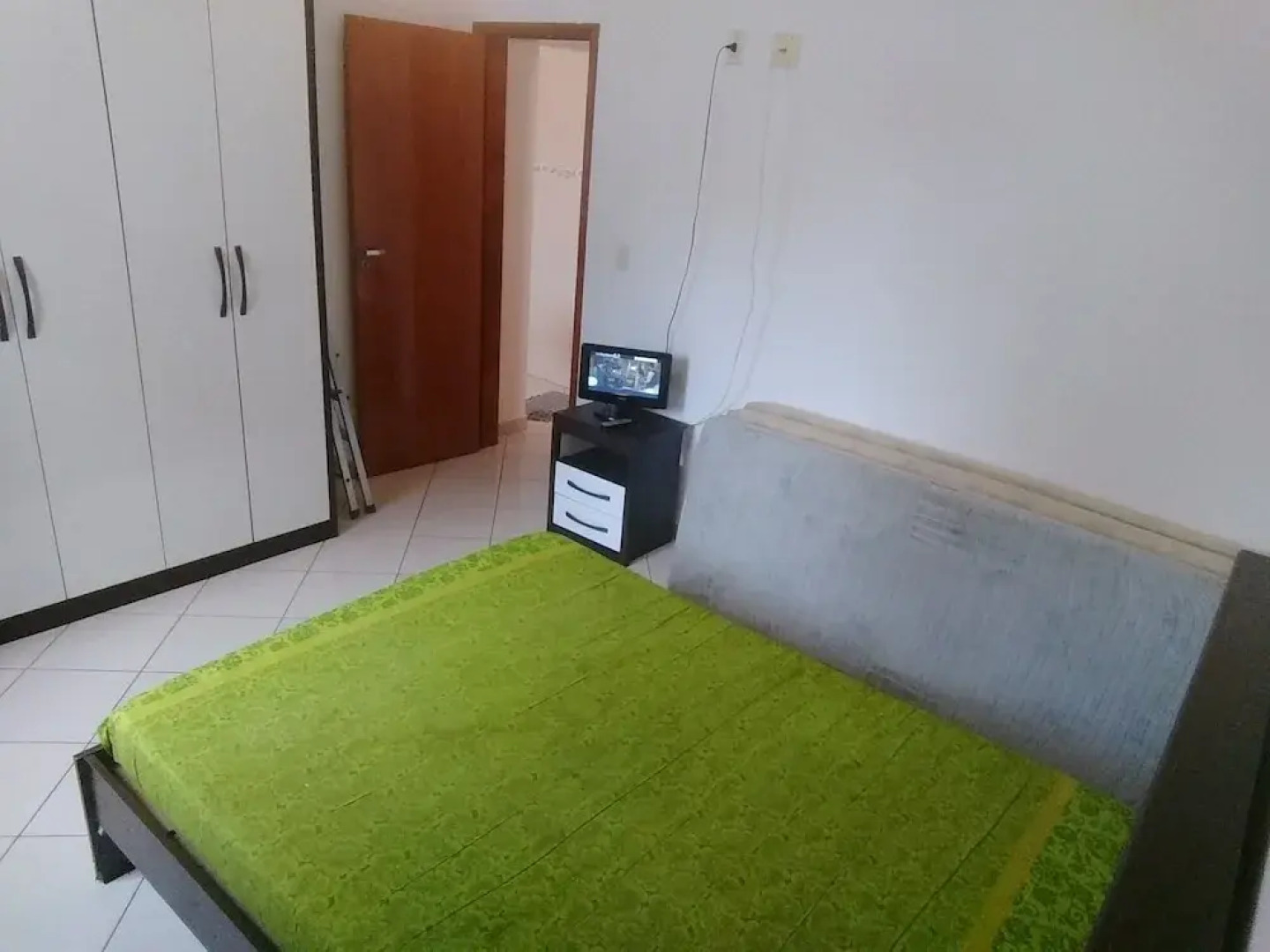 Apartamento Mobiliado na Praia