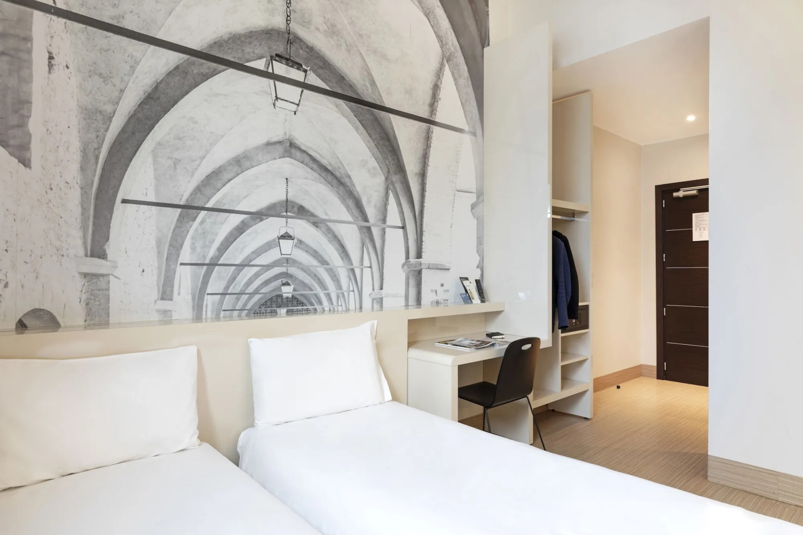 B&B HOTEL Bergamo City