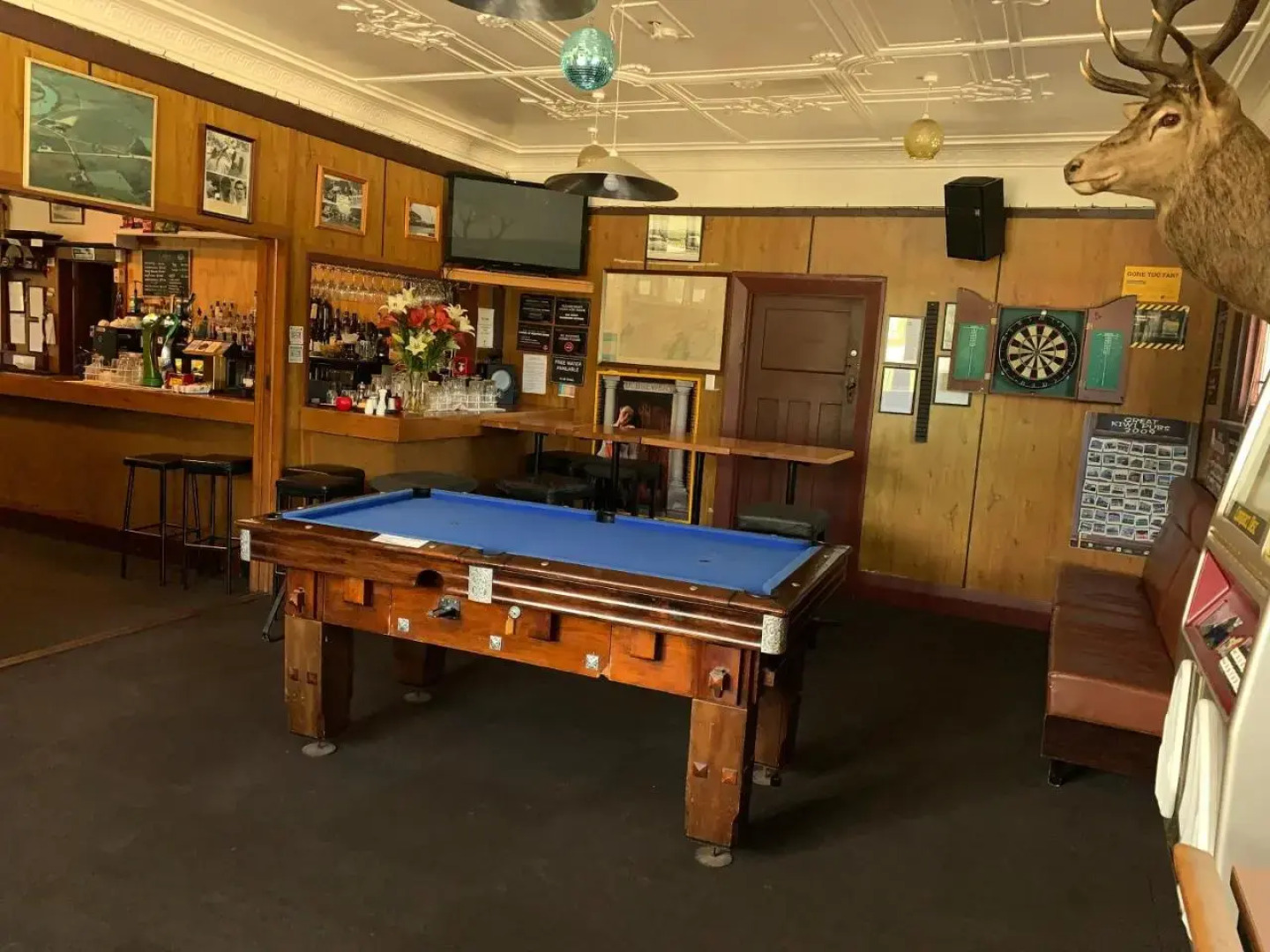 Beaumont Hotel and Holiday Park