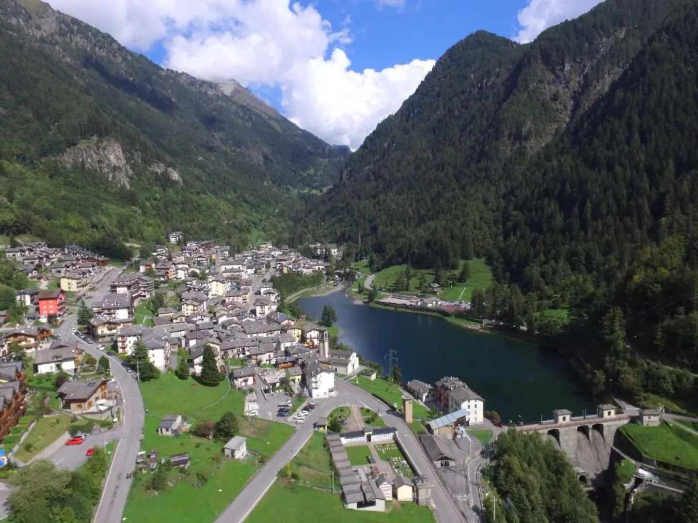 Bed and Breakfast Campo Base