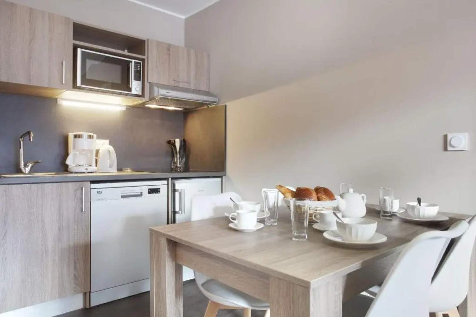 Residence Odalys Le Village de Praroustan