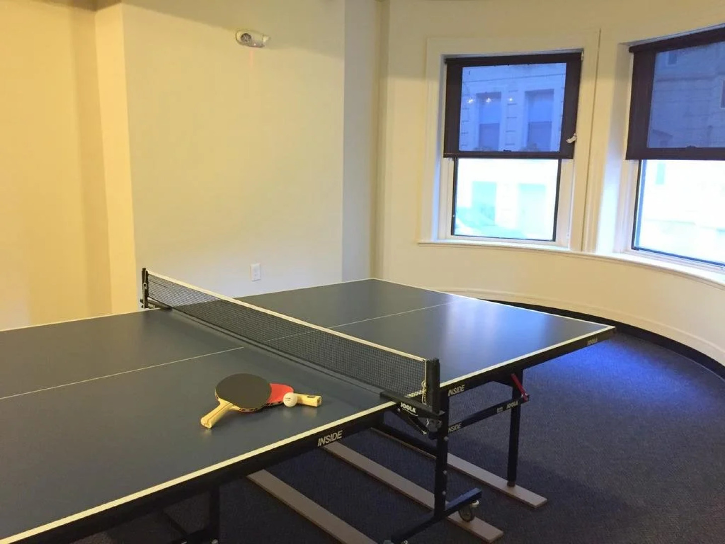 Boston Fenway Inn by Found