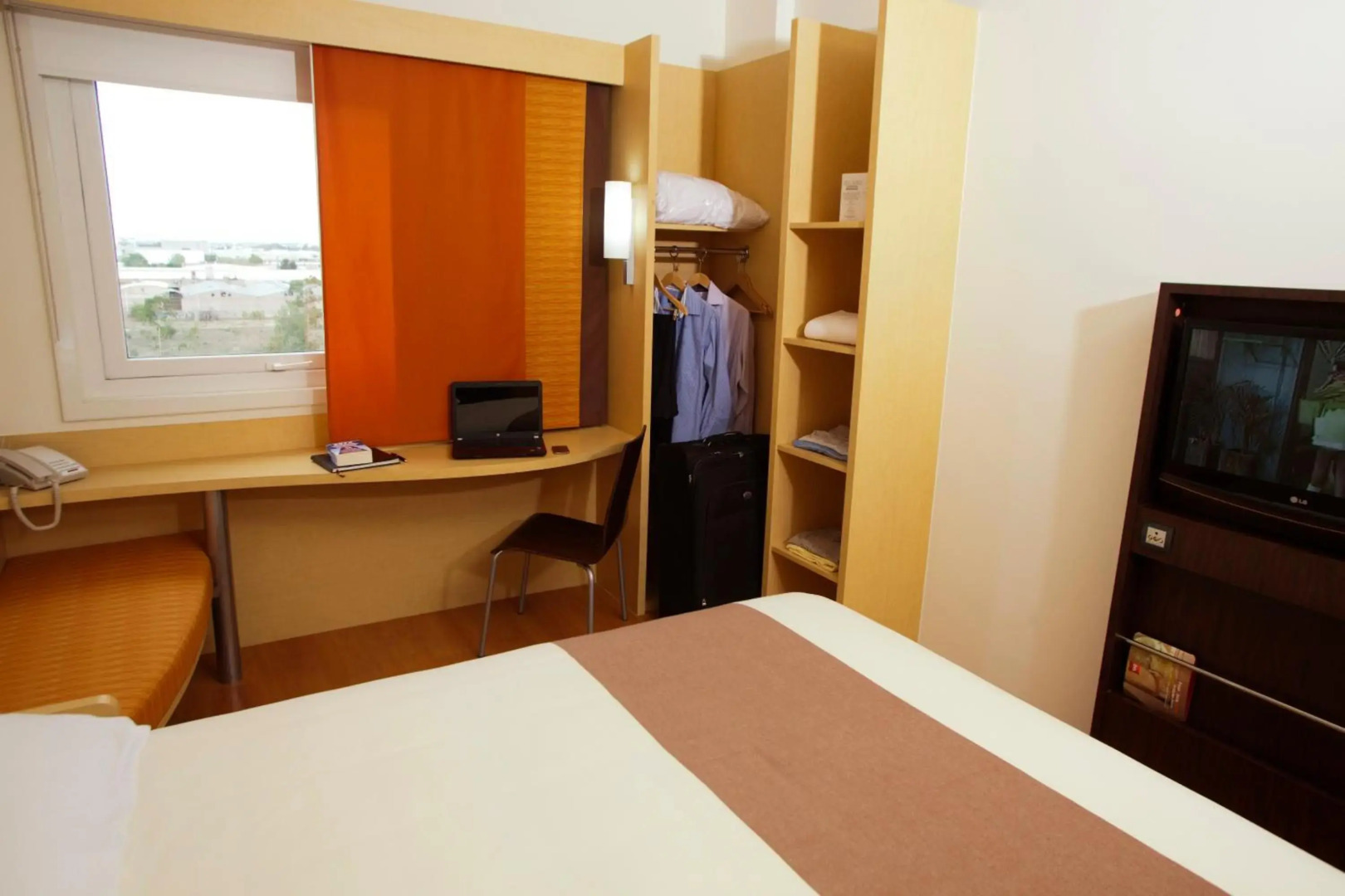 ibis San Luis Potosi