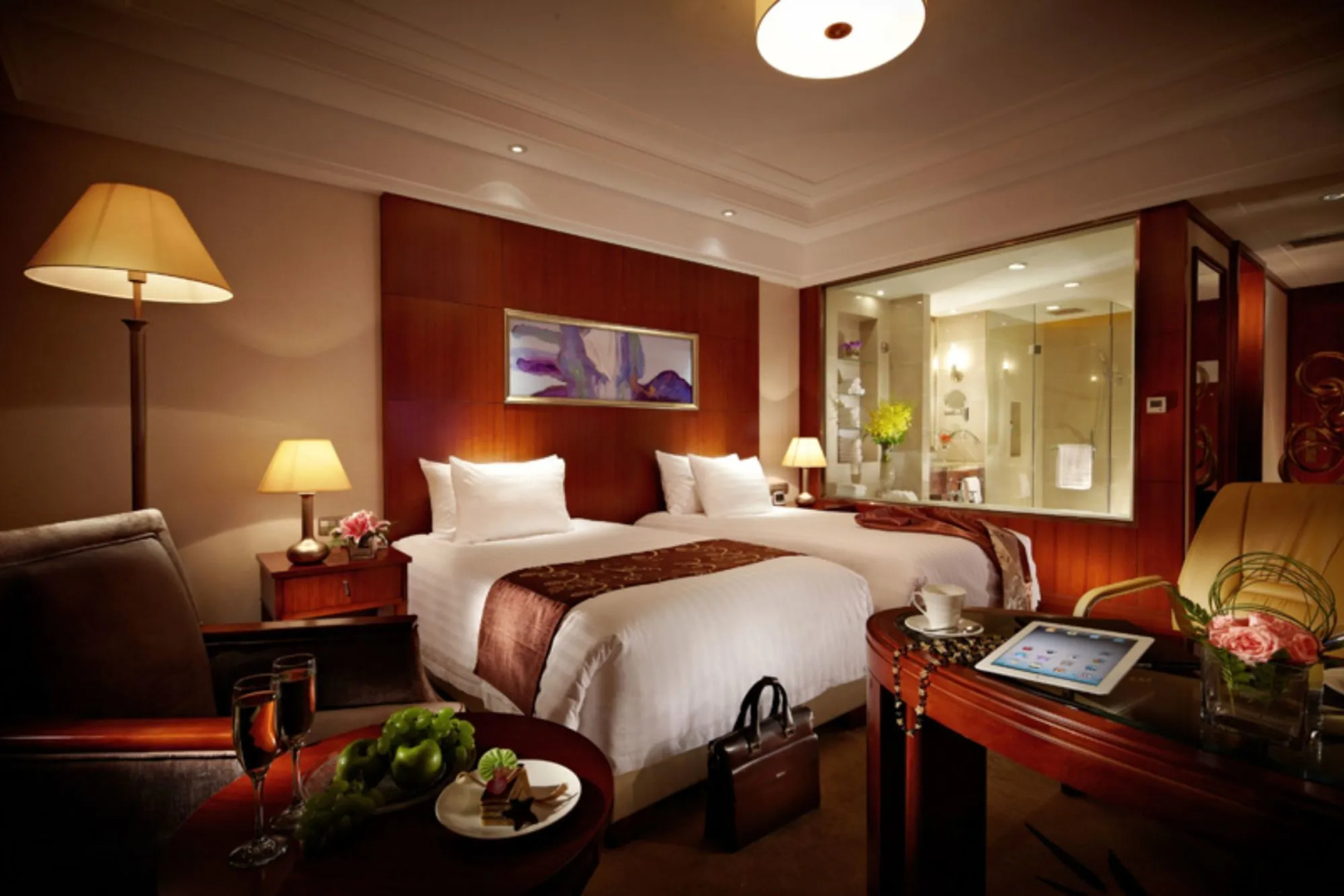 New Century Grand Hotel Huaian