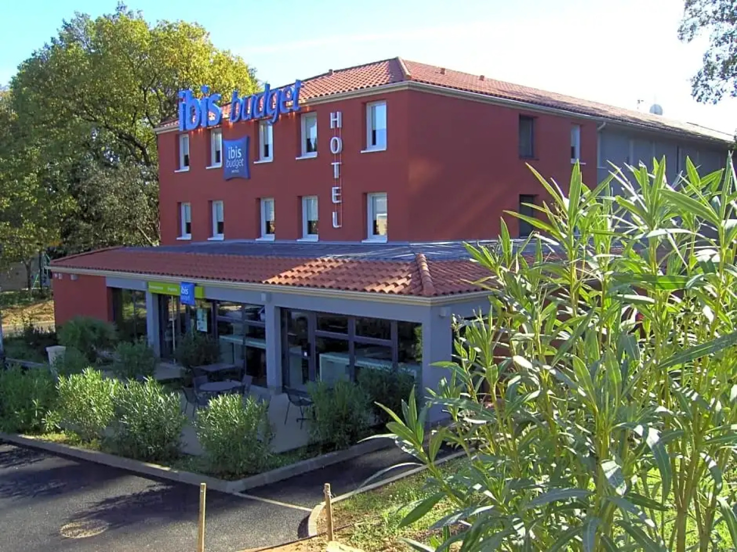 ibis budget Brignoles Provence